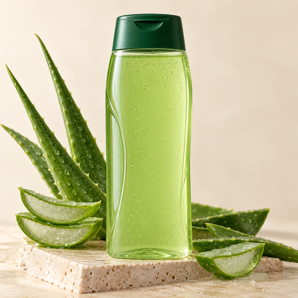 [NTC-001] Shampoo de Aloe Vera