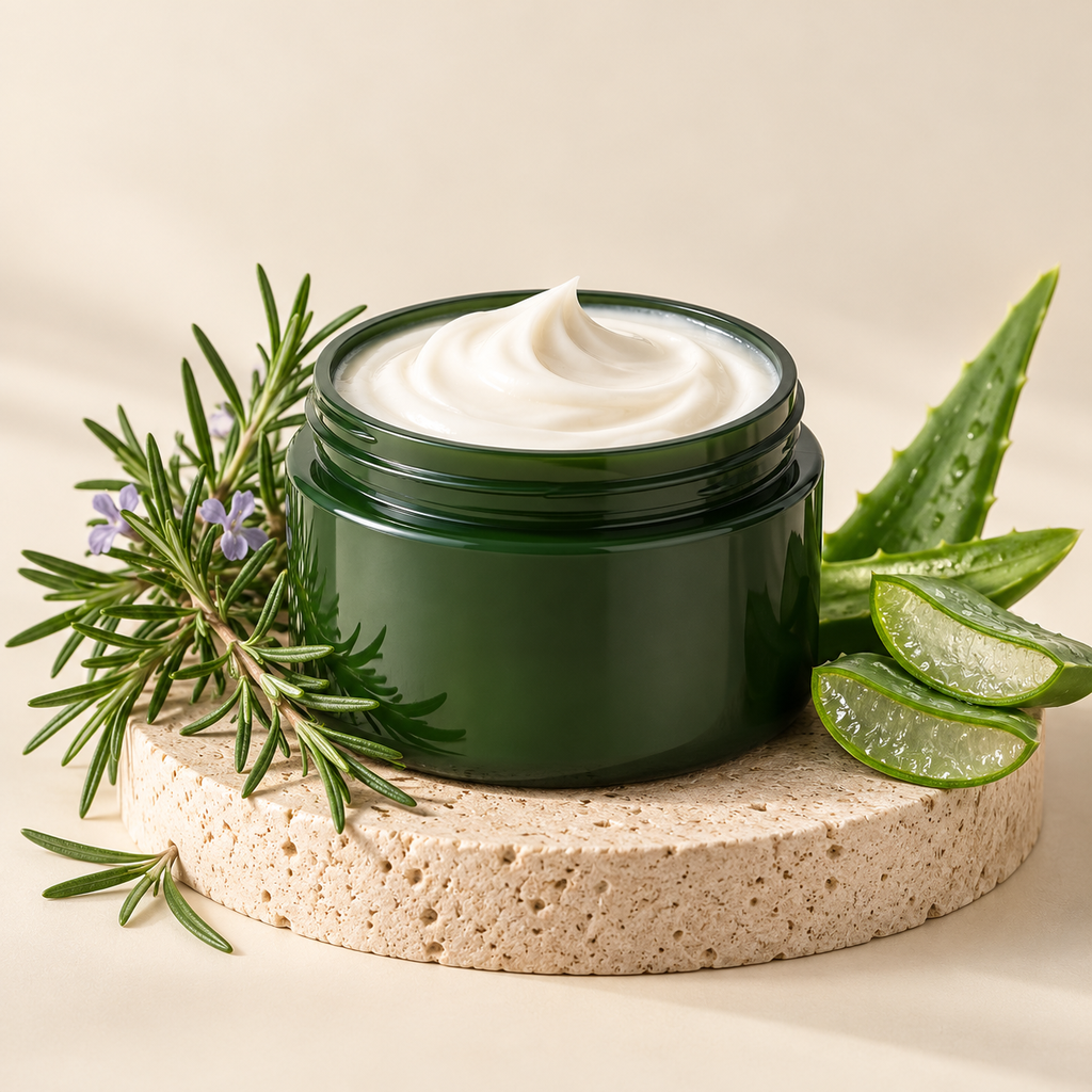 [NTC-004] Mascarilla Capilar Botánica